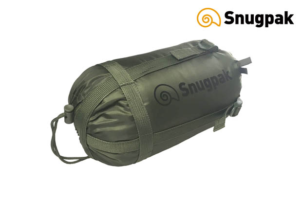 商品画像 Snugpak(スナグパック) ジャングルトラベル ブランケット オリーブ 2