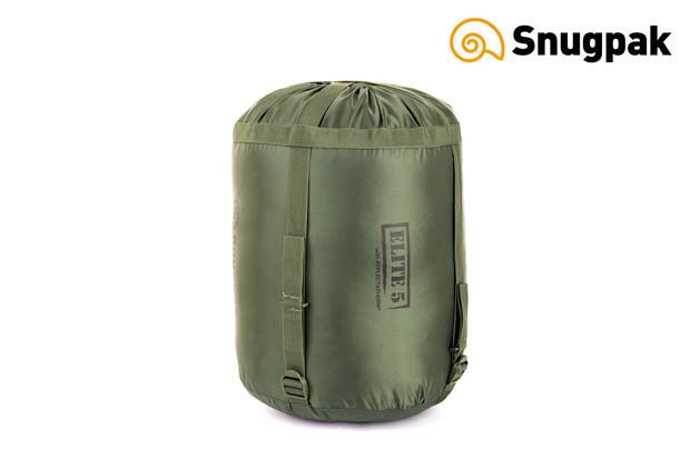 商品画像 Snugpak(スナグパック) ソフティー エリート5 レフトジップ 2