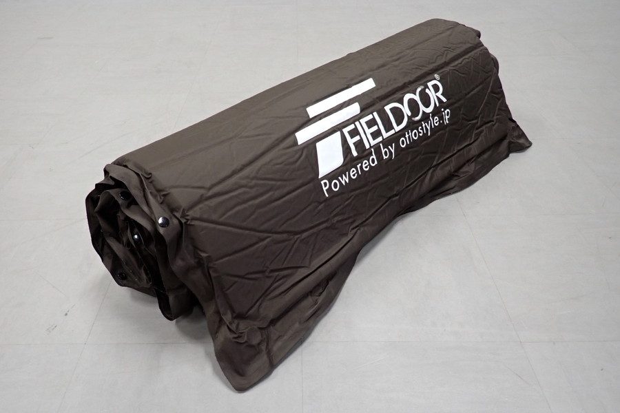 商品画像 FIELDOOR マット（ブラウン） 3