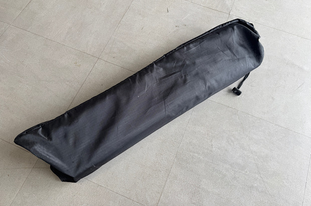 商品画像 コンパクトアルミロールテーブル 3
